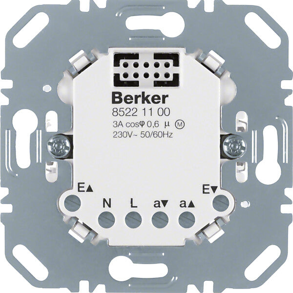 Hager/Berk Jalousie-Einsatz Komfort Hauselektronik 85221100